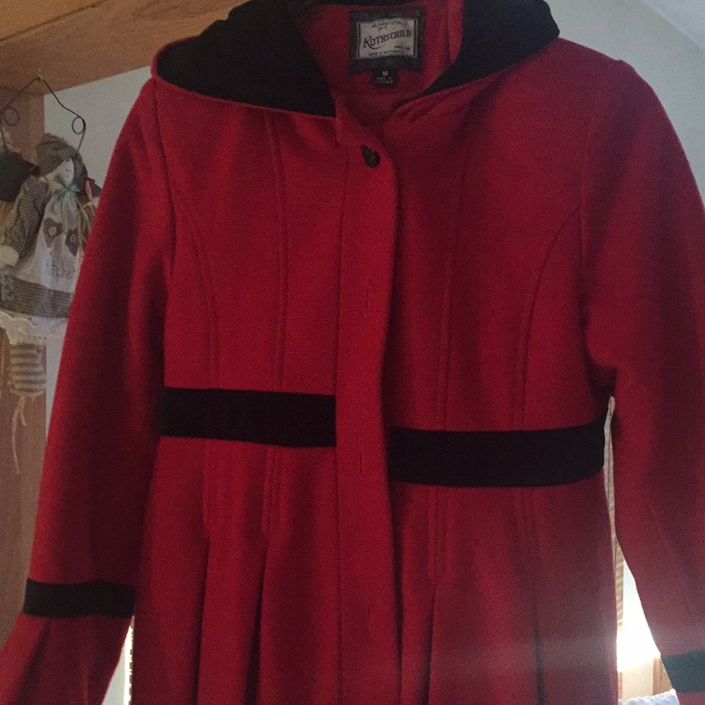 Rothschild winter coat